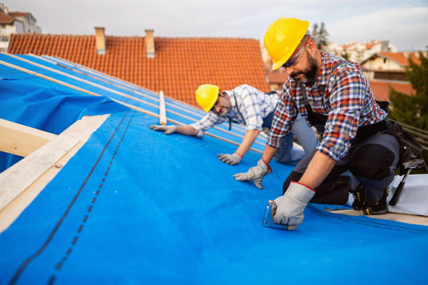 Best Chimney Flashing Repair  in Tuckahoe, VA