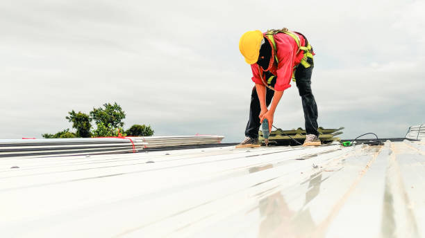 Best Rubber Roofing (EPDM, TPO)  in Tuckahoe, VA